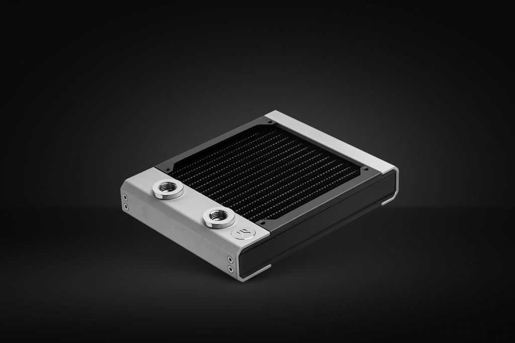 EK-Quantum Surface S120, Radiator