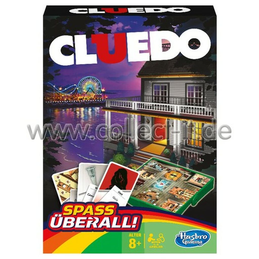 Cluedo Kompakt Produktbild 6
