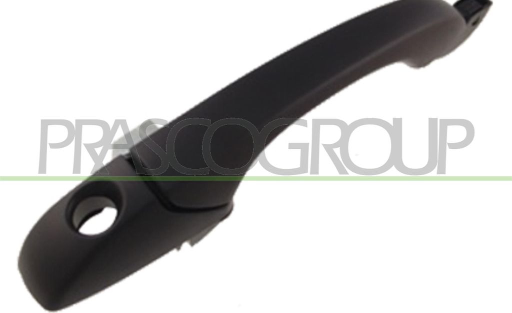 PRASCO JE0308043 Türgriff Vorne Rechts für JEEP COMPASS (MK49)