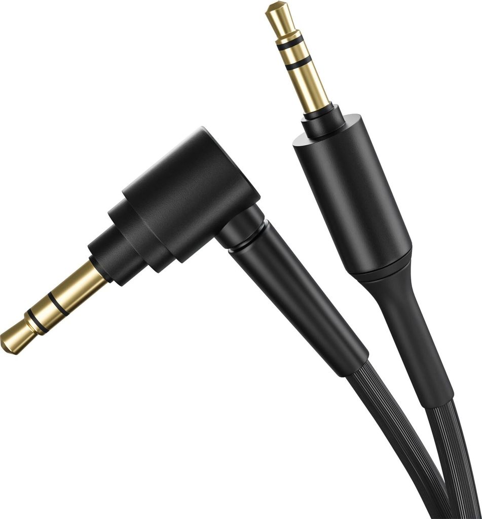 Ersatz-Audiokabel Draht Kompatibel mit Sony WH-1000XM2 Produktbild 