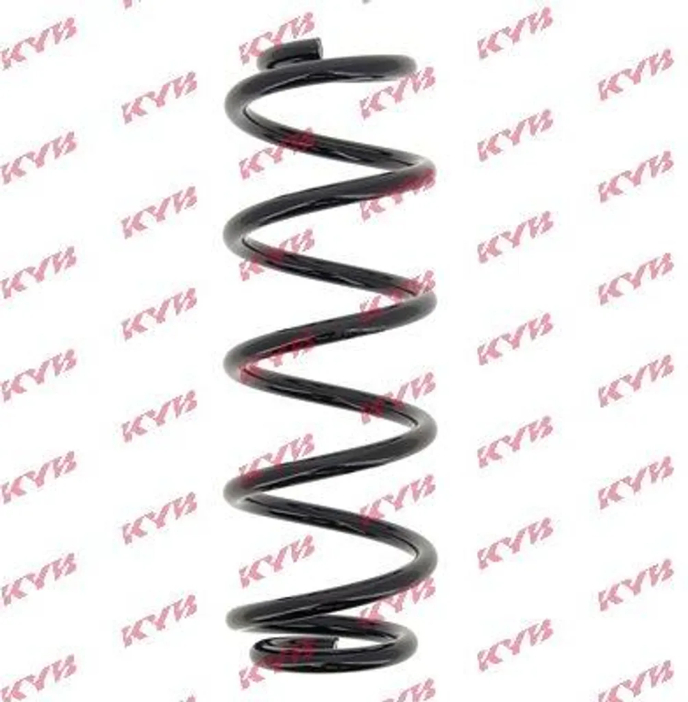 Ressort de suspension KYB RA6150 robuste avec technologie OE 4131179J50