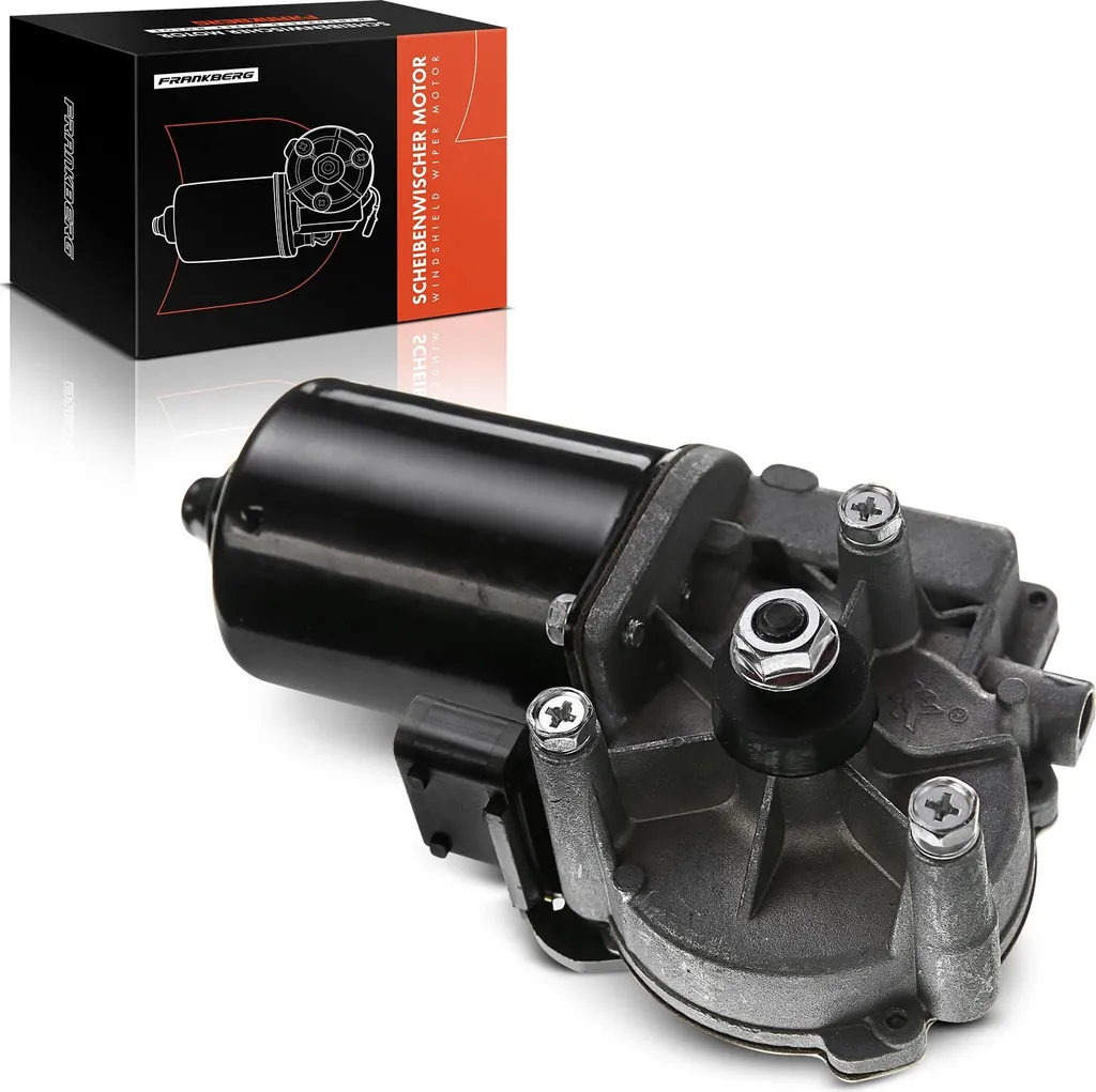 Moteur d'essuie-glace avant BMW X5 E53 : réparation système de balayage