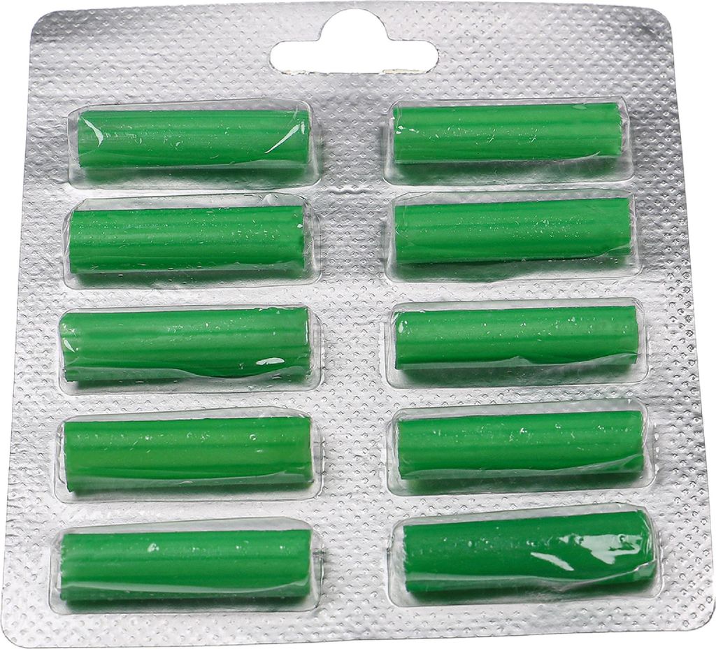 vhbw 10x Duftstäbchen für Staubsauger z.B. kompatibel mit Produktbild 