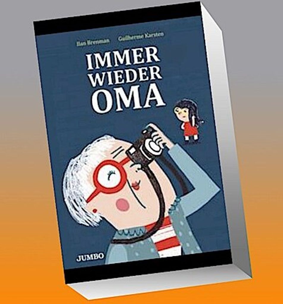 Immer wieder Oma