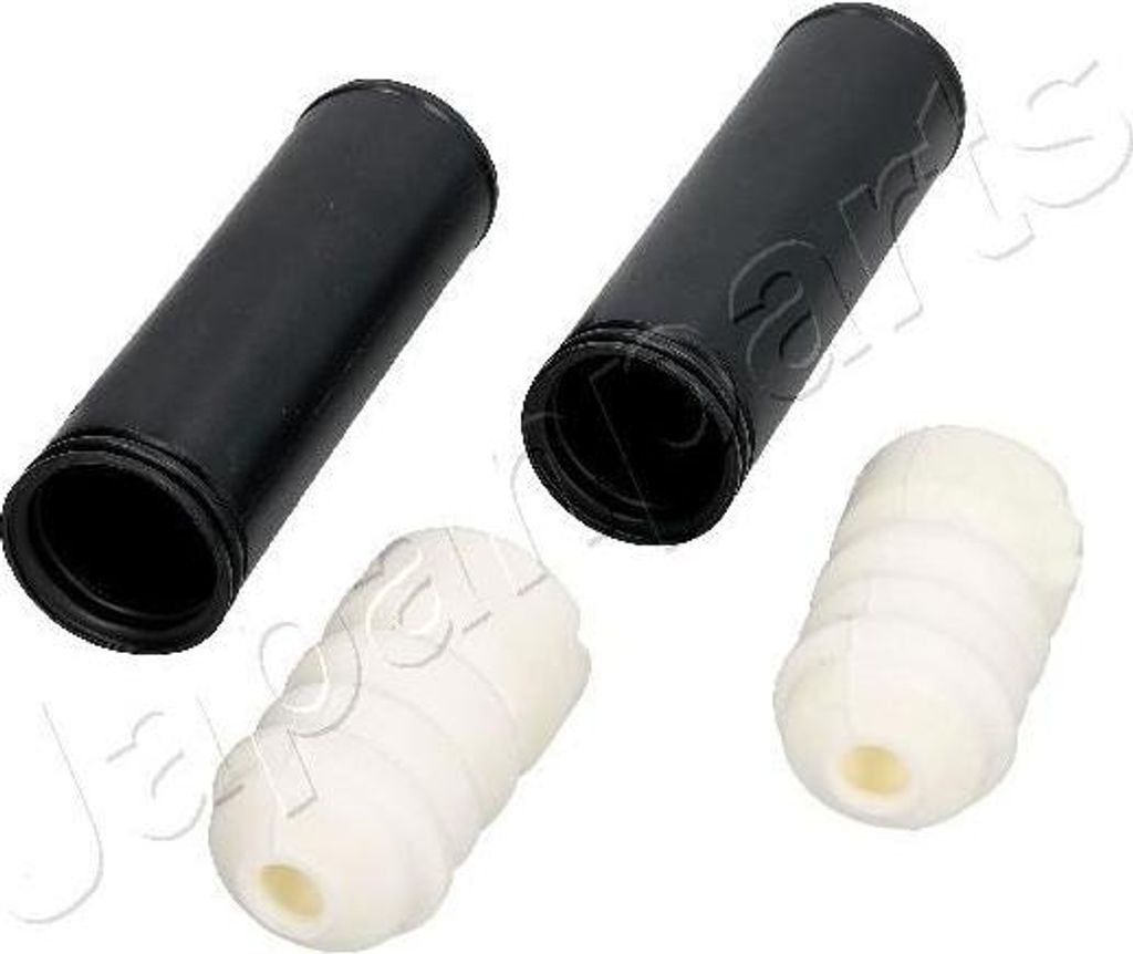 JAPANPARTS KTP-0127 Staubschutzsatz Stoßdämpfer Hinten für BMW 3 Limousine (E46) 3 Touring (E46) 3 Cabrio (E46) 3 Coupe (E46) 3 Cabrio (E36) 3 C...
