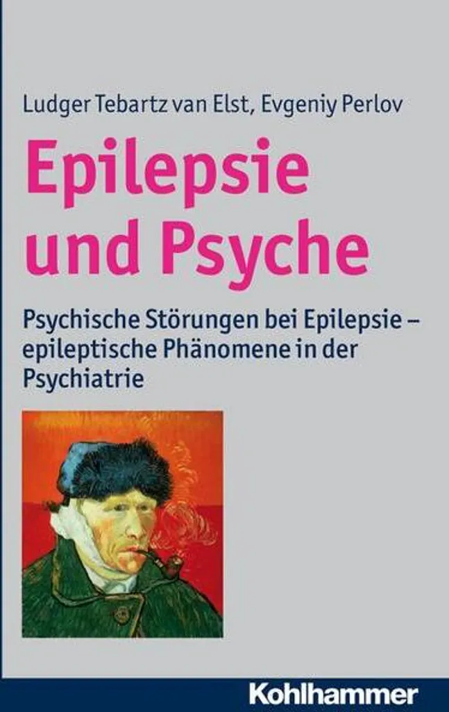 Livre Médical Epilepsie und Psyche : Guide de Neurologie et Psychiatrie