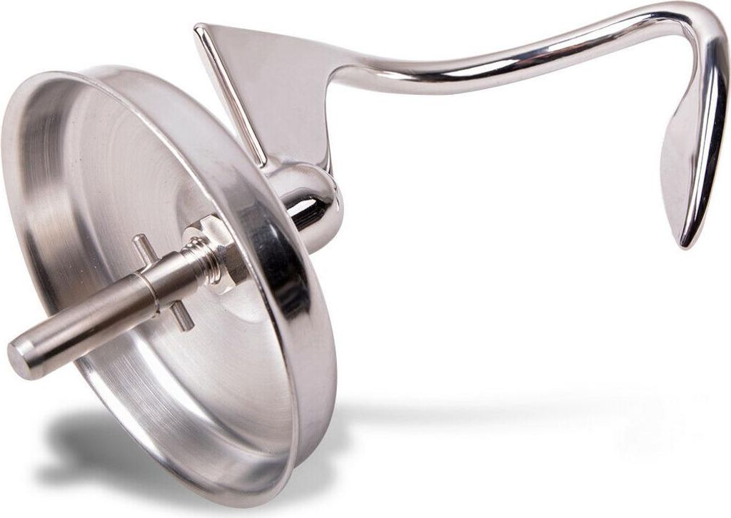 Kenwood Knethaken (Edelstahl) für Chef Hersteller: KW712209 Produktbild 