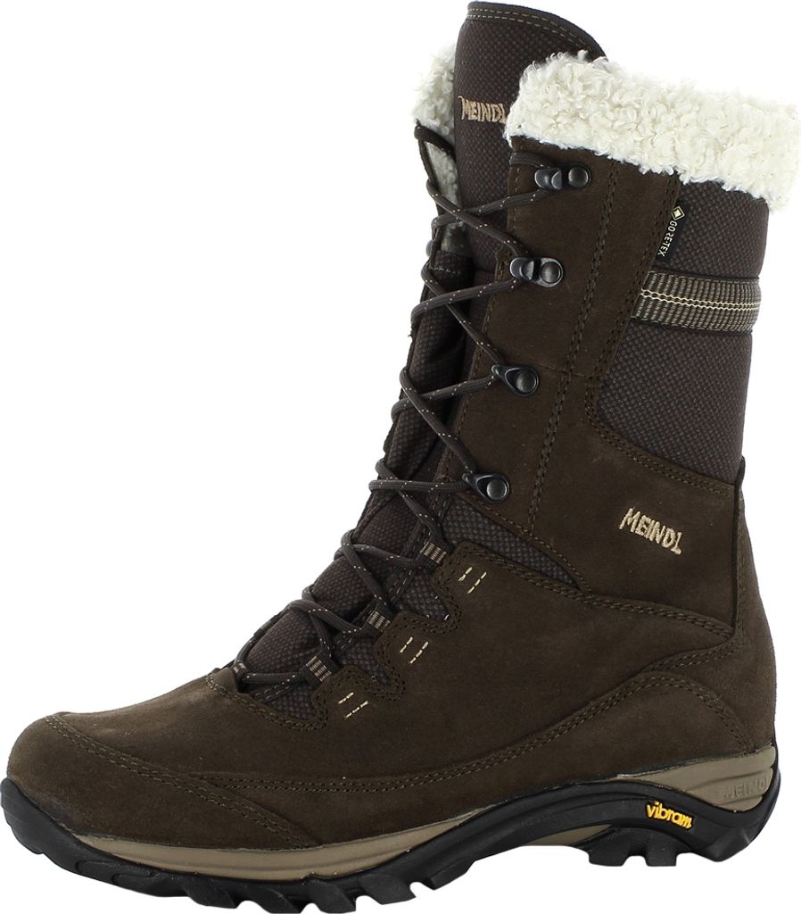 Meindl Fontanella Lady 2 GTX braun Winterstiefel UK 8,5 - EU 42,5