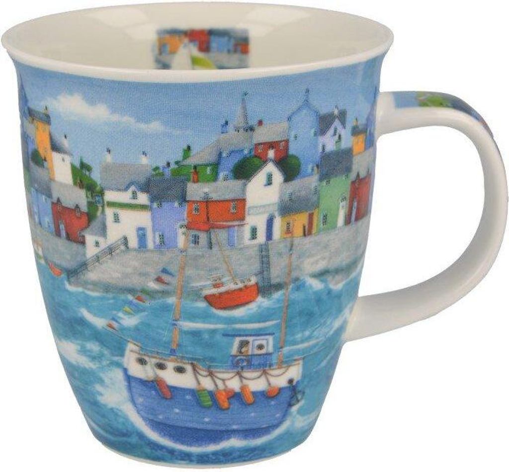 Becher Nevis, "Ahoy!" - Motivwahl: Motiv (A)