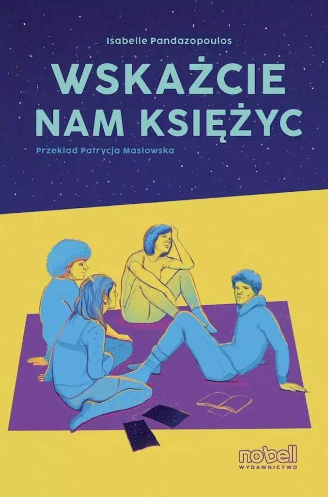 Wskażcie nam księżyc - książka dla dzieci
