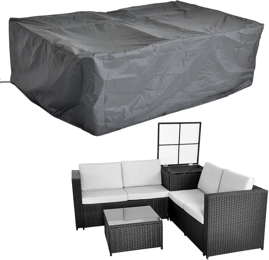 Offerta Copertura Mucola 185x185x70: Protezione Mobili Top