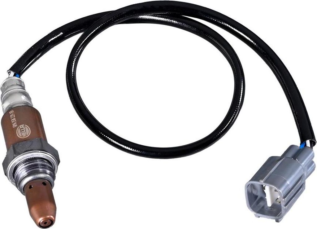 Lambdasonde beheizt 4-polig 420 mm Kabel HELLA für TOYOTA CAMRY