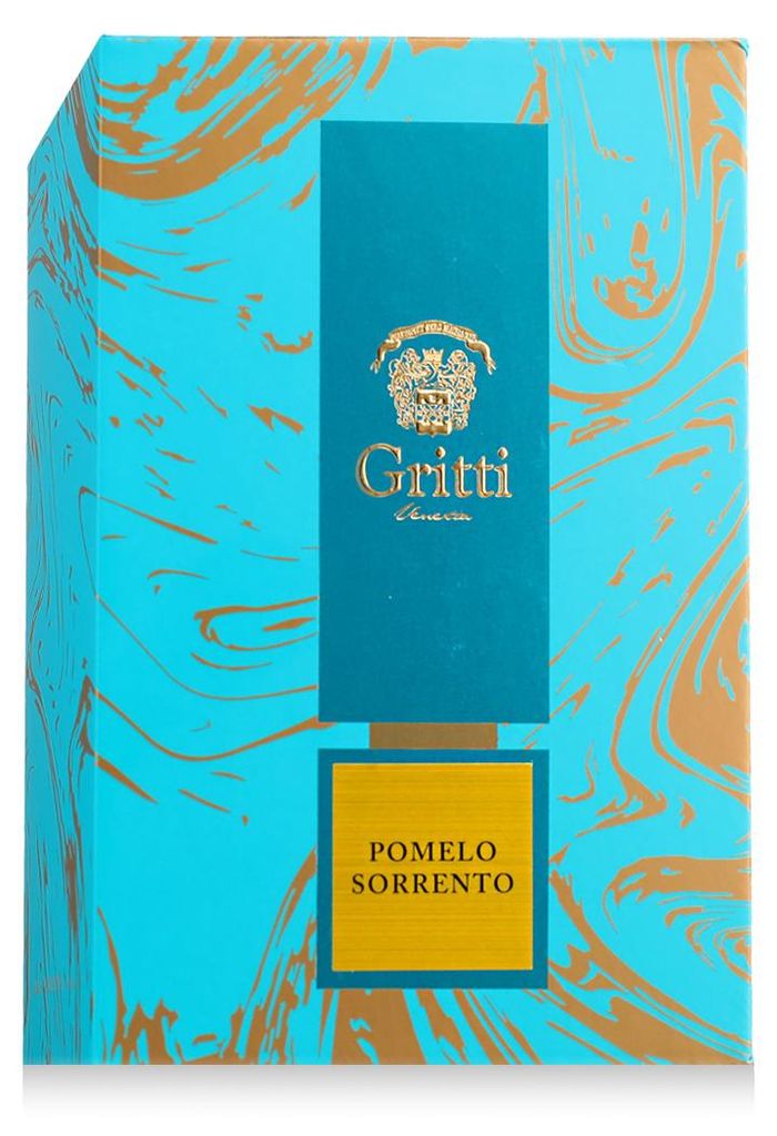 Gritti Pomelo Sorrento EDP 100 ml UNISEX Productafbeelding 
