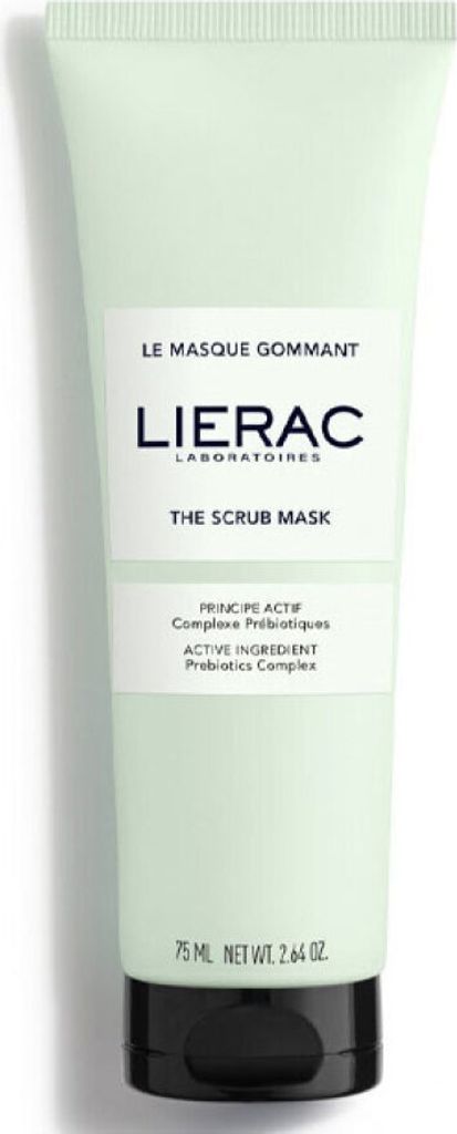 Lierac Maske The Scrub Mask 75 ml Produktbild 