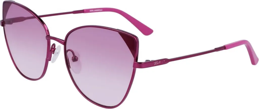 Lunettes Karl Lagerfeld KL341S-650 : Protection UV et Confort pour Femme