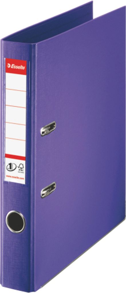 Esselte 811540, Violett, 52 x 287 x 318 mm