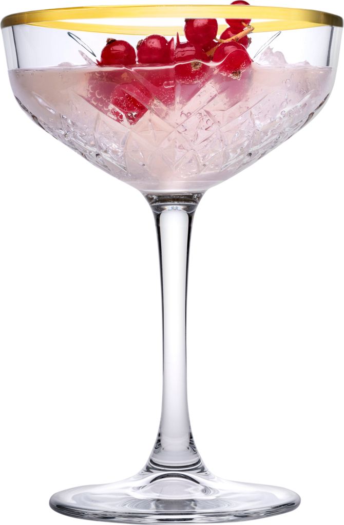 Pasabahce Timeless Sektglas, 25,5 cl, transparent mit Produktbild 