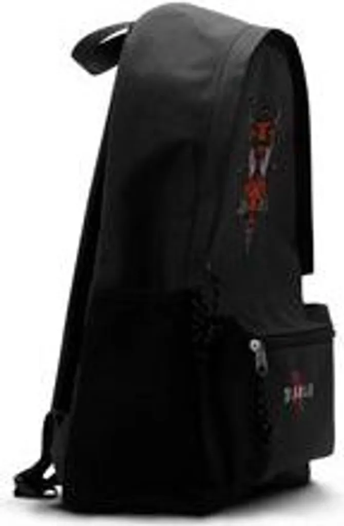 Sac à dos gaming Diablo IV - Modèle Lilith en Polyester Noir et Rouge