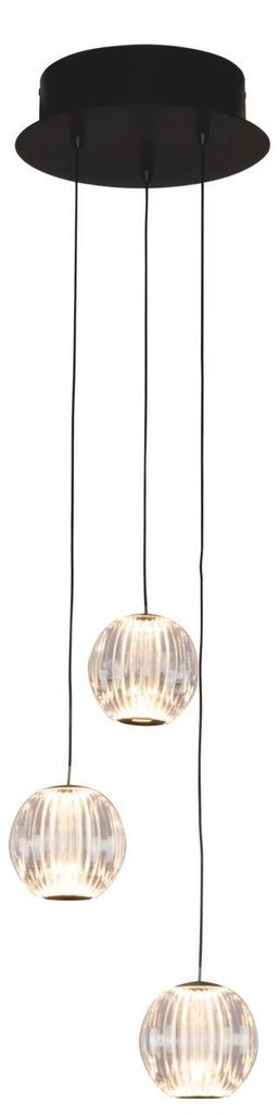 Dieter Knoll LED-Hängeleuchte NEW YORK