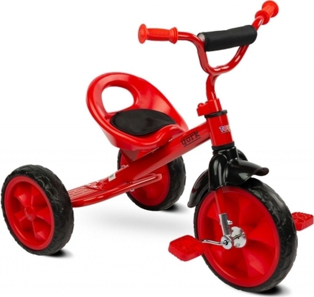 Dětská tříkolka Toyz York red Obrázek produktu 1