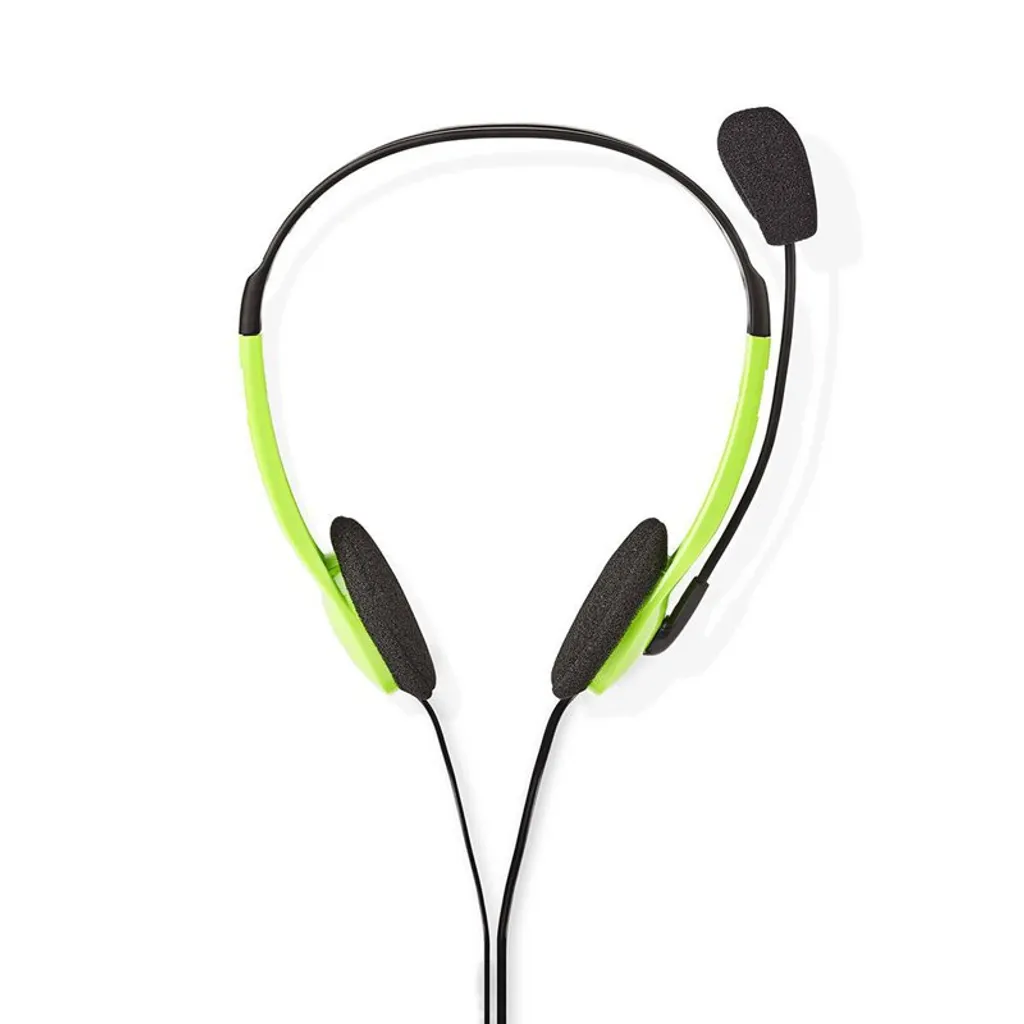 Casque Audio pour Étudiant et Télétravail Basicxl BXL-HEADSET1 Stéréo - 6