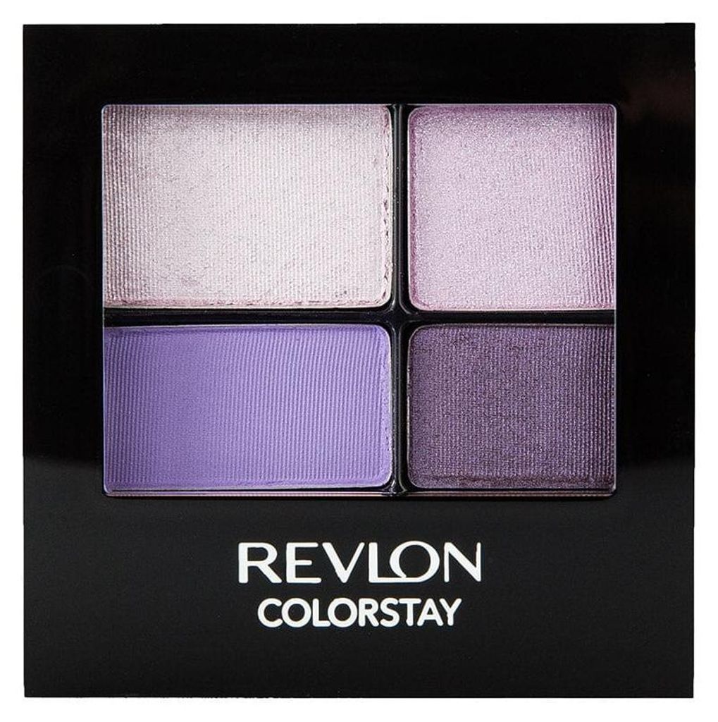 Revlon ColorStay 16-Hour Eye Shadow, Creme, Rauchig, Produktbild 