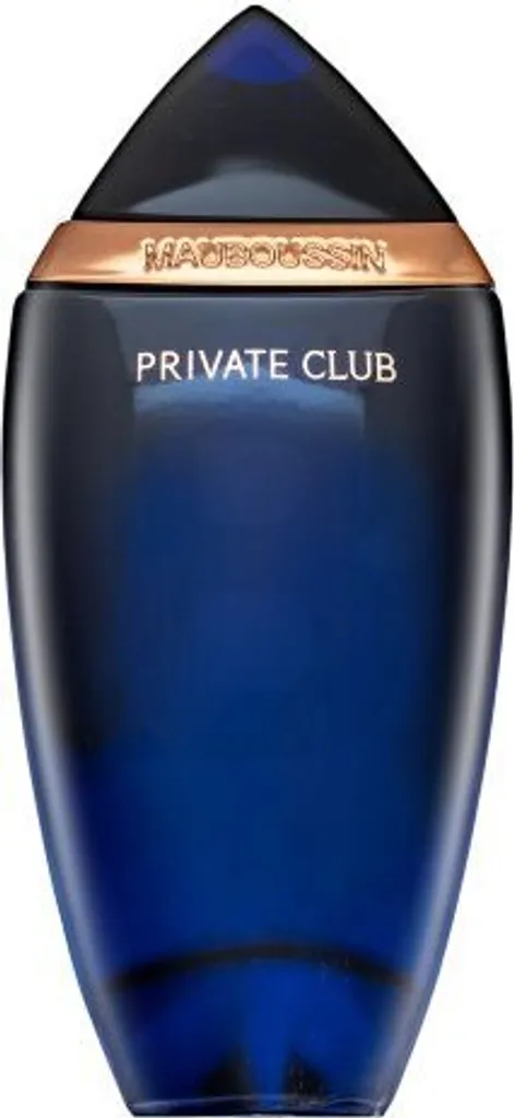 PRIVATE CLUB Eau de Parfum Spray 100ml - Parfum Homme Élégant et Boisé