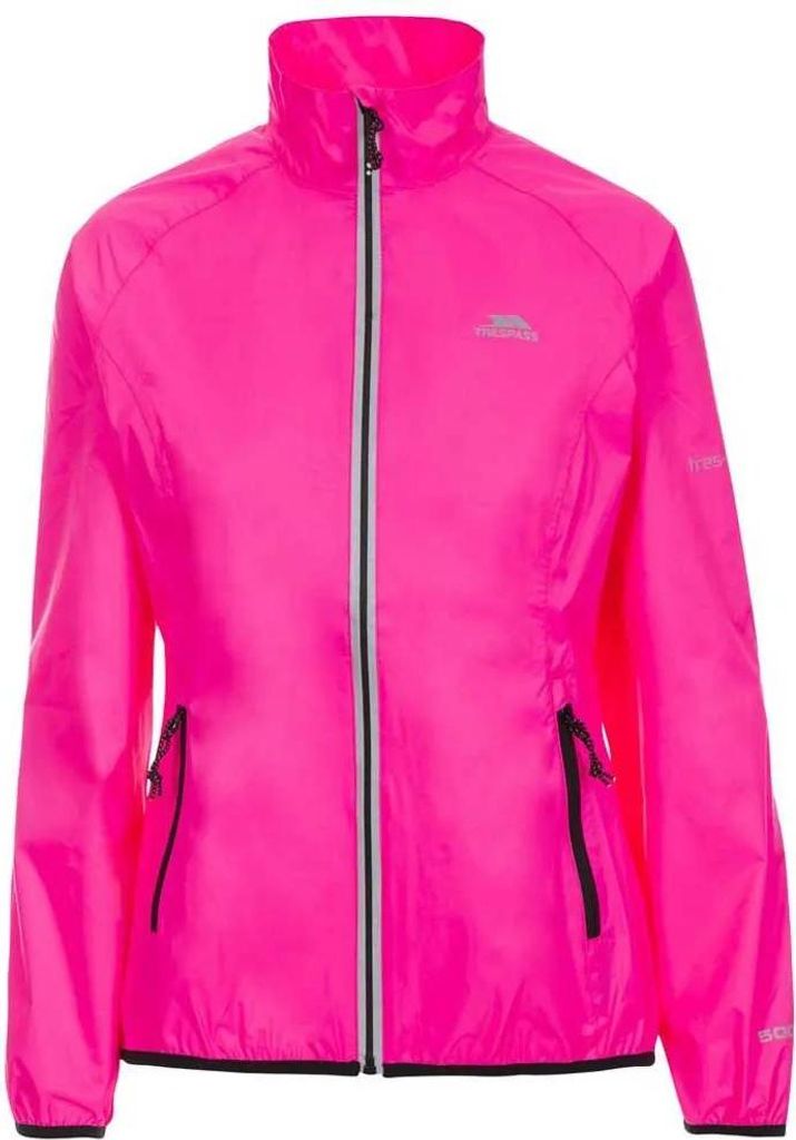 Trespass Beaming Jacke Rosa 2XL Damen Rosa 2XL
