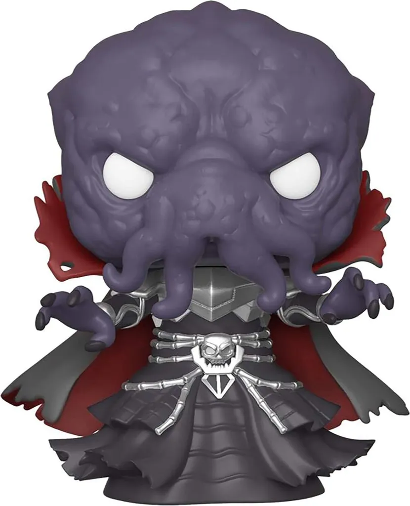Funko Pop ! Mind Flayer 573 Donjons et Dragons - Figurine Vinyl 9cm