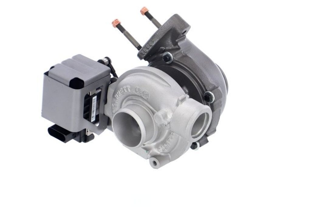 Turbolader GARRETT 762463-0002