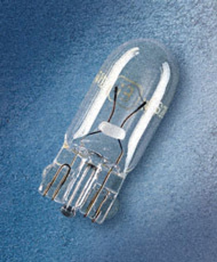 Osram Glühlampe, Blinkleuchte seitlicher Einbau 2845-02B