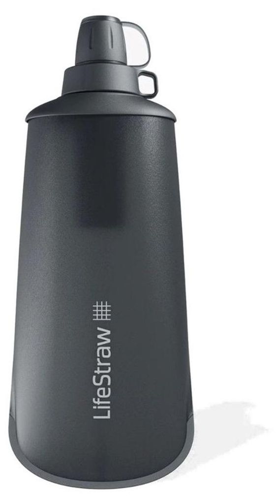 Butelka z filtrem Lifestraw Peak Series Flex Squeeze Bottle Zdjęcie produktu 