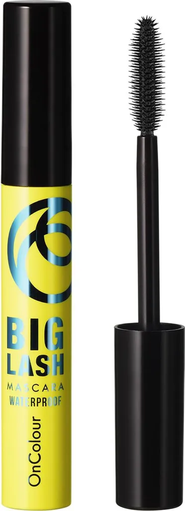 Oriflame OnColour Big Lash Mascara Waterproof Nero 8ml | Volume Extra