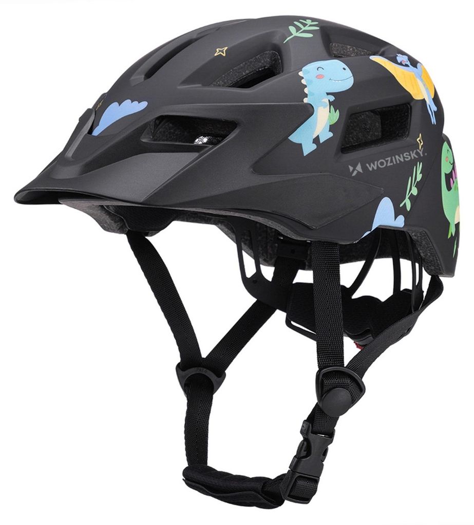 Wozinsky HT-45C, Open helm, Vizier voor de helm Productafbeelding 