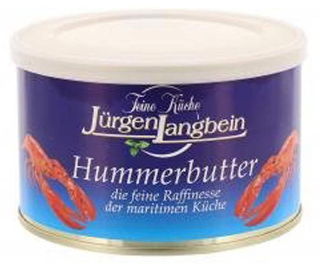 Jürgen Langbein Masło homarowe do uszlachetniania homarów i Zdjęcie produktu 
