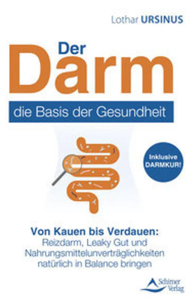 Livre Der Darm : méthodes naturelles pour renforcer le système immunitaire