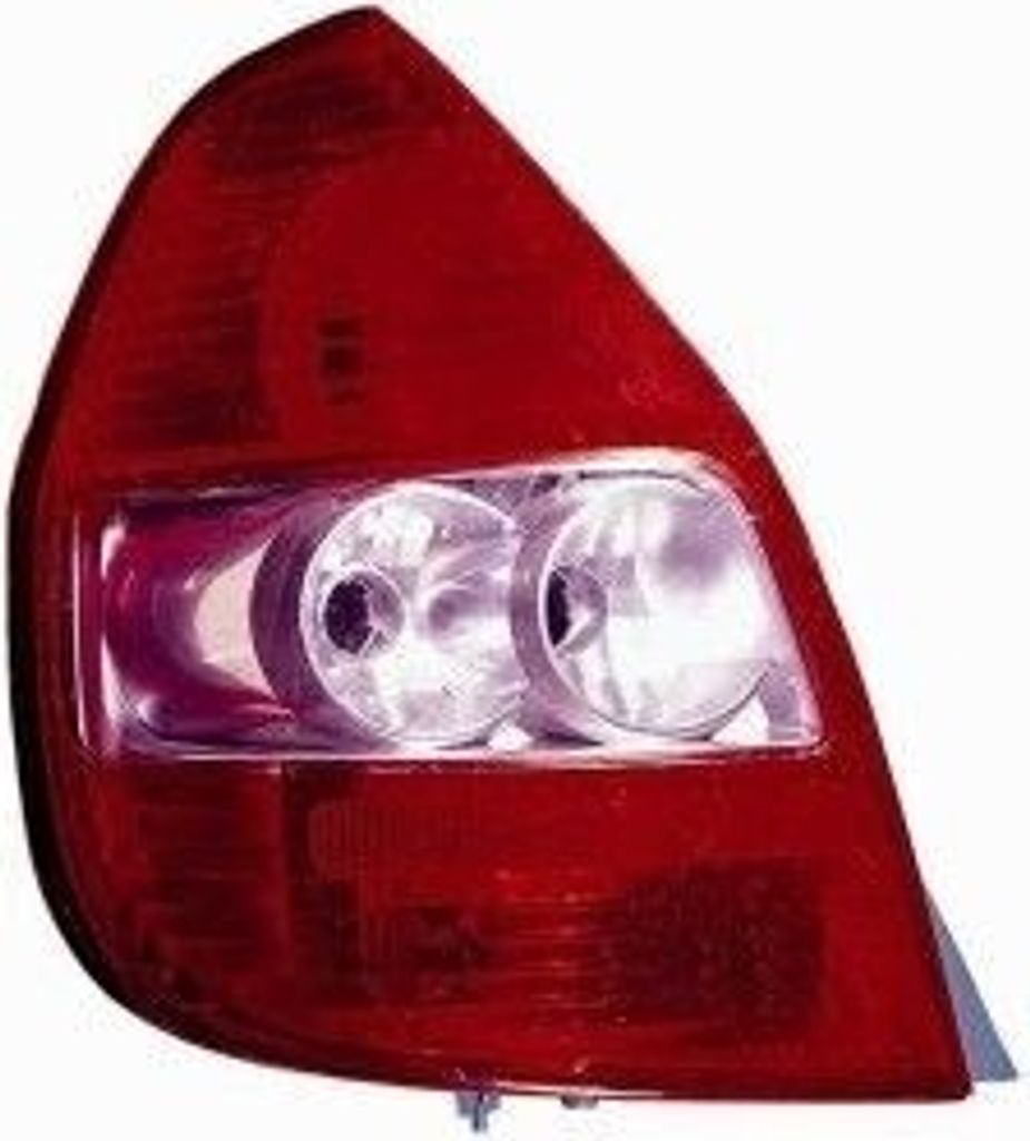 VAN WEZEL 2543933 - OE 33551 SAA G01 Heckleuchte, links für Jazz II