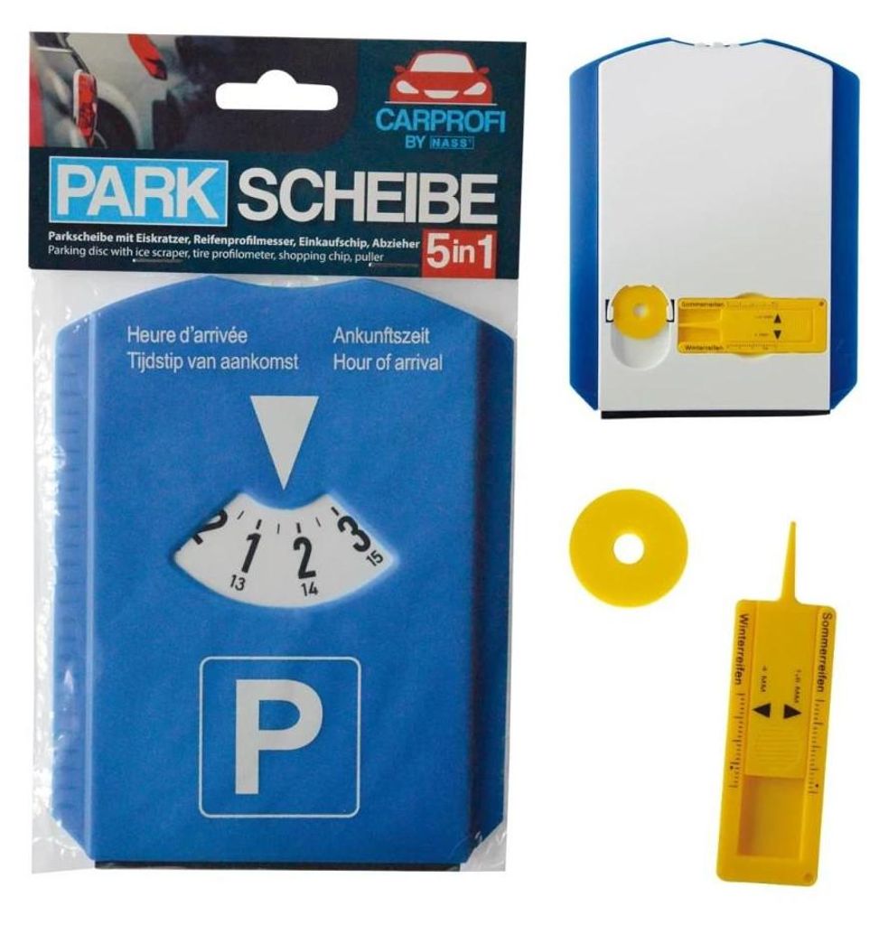 Parcheggio a tempo (con indicazione di 15 Immagine del prodotto 