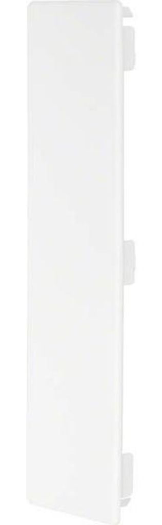 Hager eindstuk LF6023069016, verkeerswit Productafbeelding 