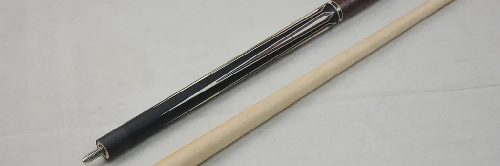 Queue de billard Maxton Mercan 1 - Procédé 13mm et fûts en érable