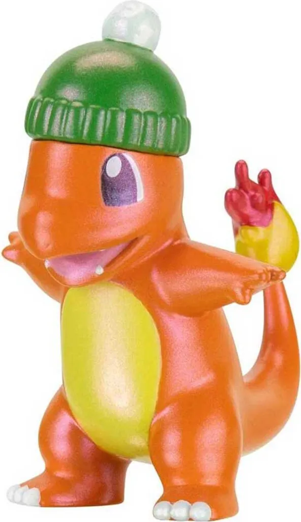 Calendrier de l'Avent Pokémon Deluxe : 16 figurines collector pour Noël