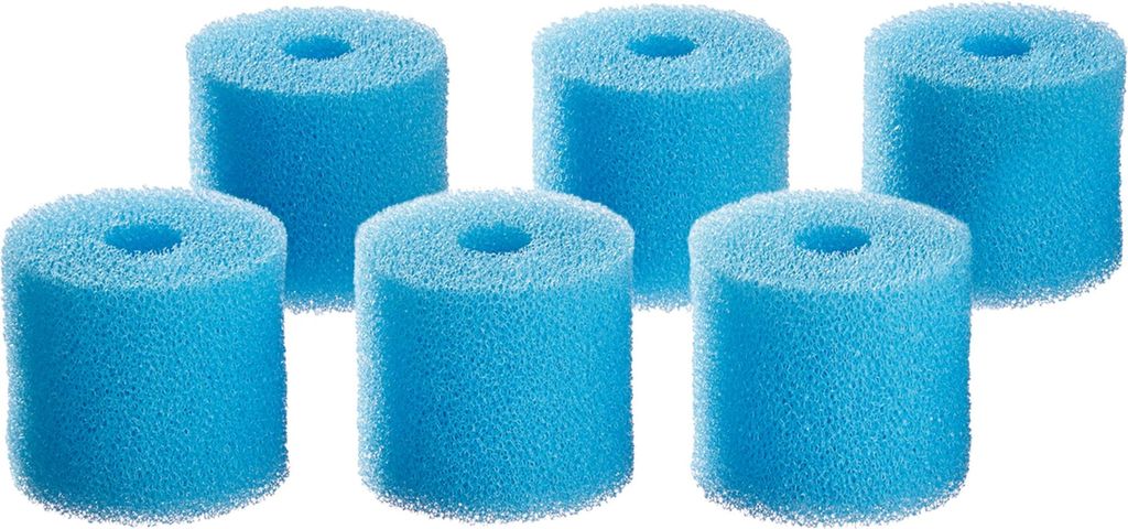 Oase BioMaster Vorfilterschaum Set 6 Stück 45ppi Produktbild 
