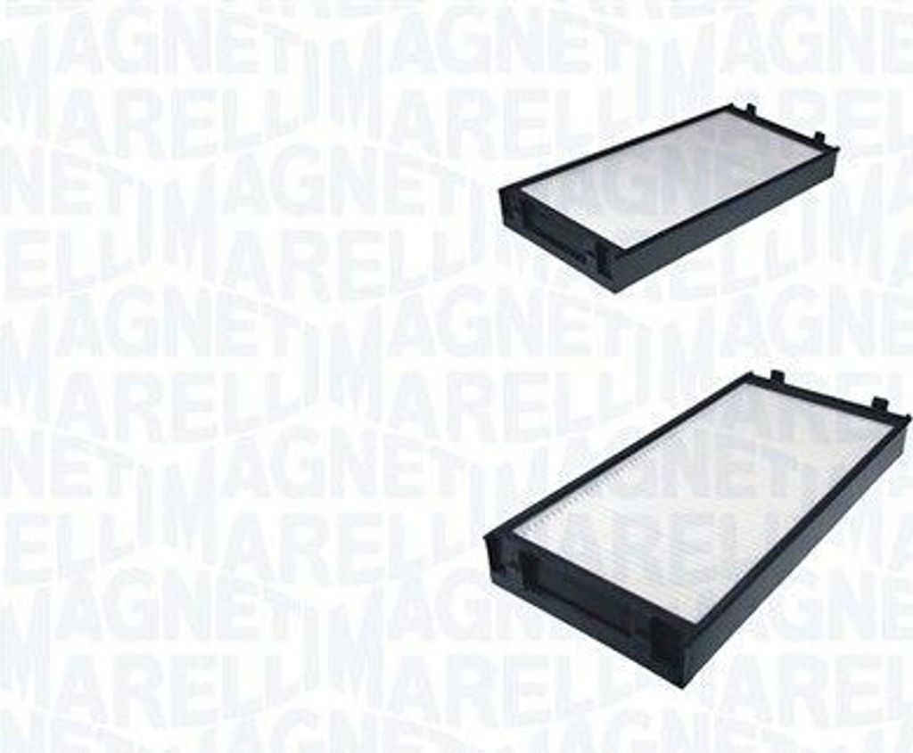 MAGNETI MARELLI 350203062310 - OE 64116945593 Innenraumfilter für X5 (E70), X6 (F16), X5 (F15, F85), X6 (E71)