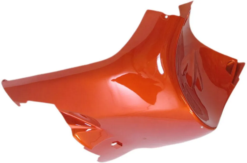 Passage de roue Edge Yamaha Aerox après 2014 Orange Métallique