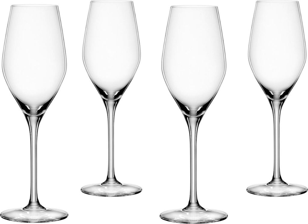 Spiegelau & Nachtmann, 4dílná sada sklenic na šampaňské, Obrázek produktu 