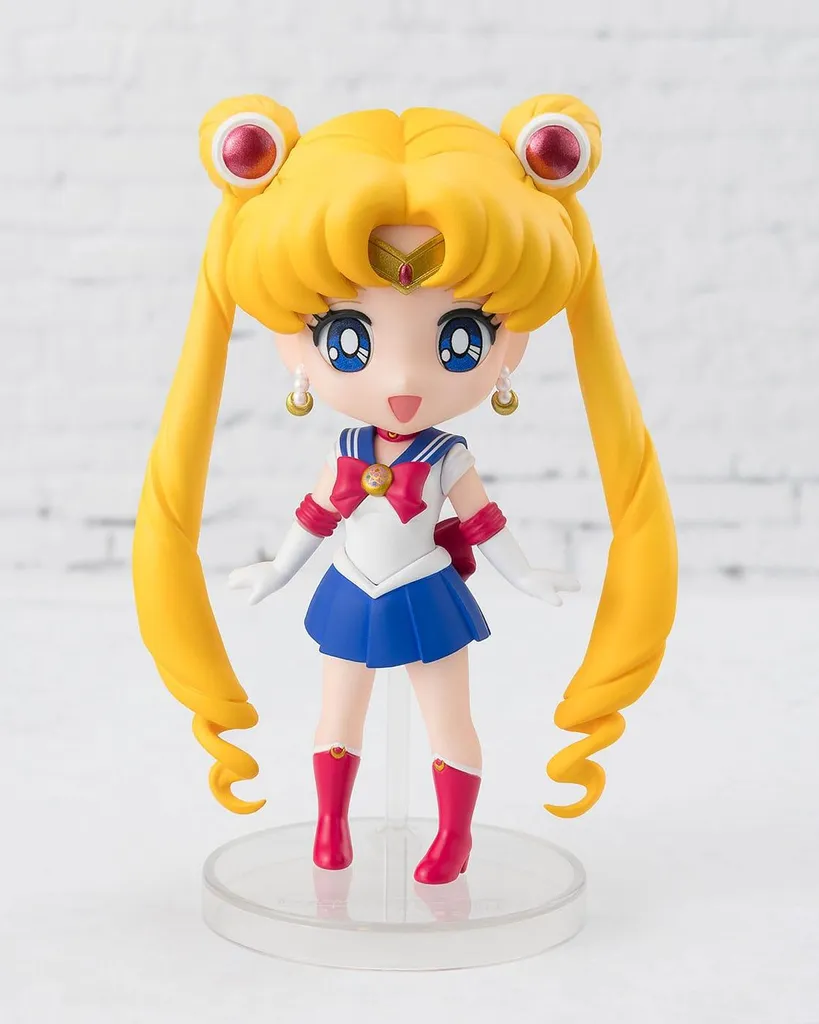 Mini Actionfigur 9 cm Crystal Star Compact - Figurine Sailor Moon R