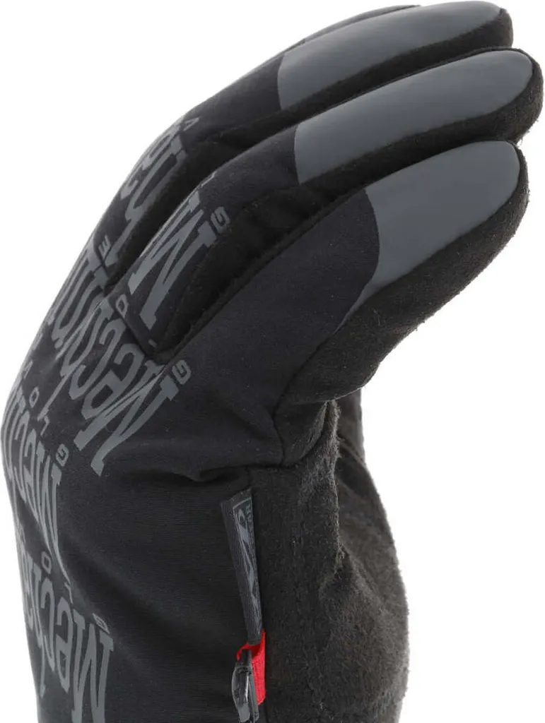 Gants d'hiver Mechanix ColdWork Original Grey Black Taille S Tactiles