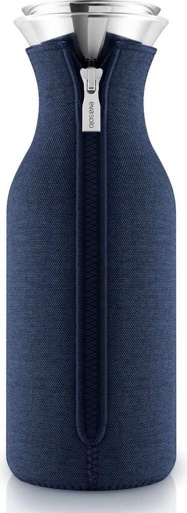 Eva Solo Kühlschrankkaraffe mit Anzug Navy blue 1 Liter Produktbild 