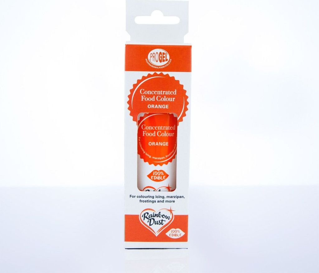 Rainbow Dust ProGel Orange 25g