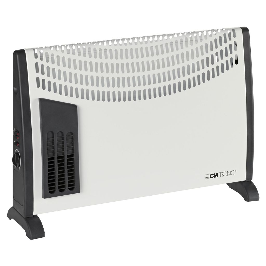 Convecteur Chauffage électrique 2000 W Clatronic KH 3433N Image du produit 